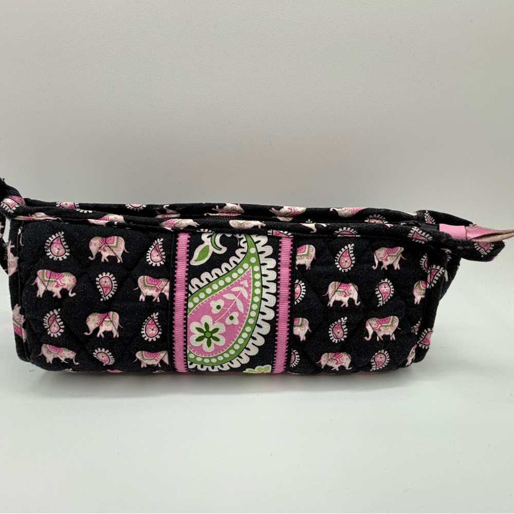 Vera Bradley makeup bag